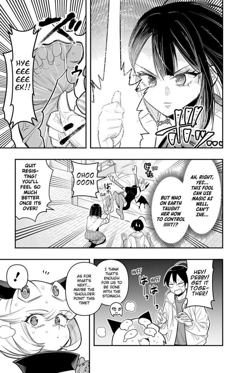 Debby The Corsifa Wa Makezugirai Chapter 62 Page 9
