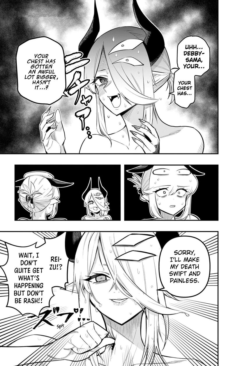 Debby The Corsifa Wa Makezugirai Chapter 63 Page 9