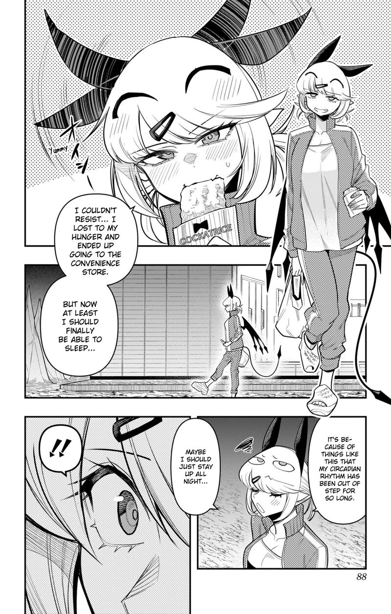Debby The Corsifa Wa Makezugirai Chapter 64 Page 12