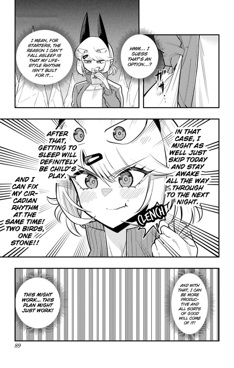 Debby The Corsifa Wa Makezugirai Chapter 64 Page 13