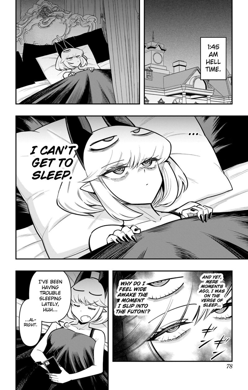 Debby The Corsifa Wa Makezugirai Chapter 64 Page 2