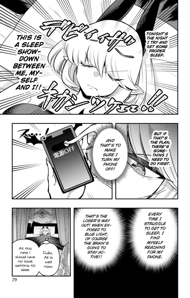 Debby The Corsifa Wa Makezugirai Chapter 64 Page 3