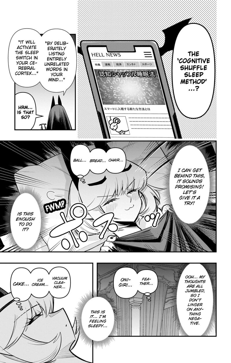 Debby The Corsifa Wa Makezugirai Chapter 64 Page 9