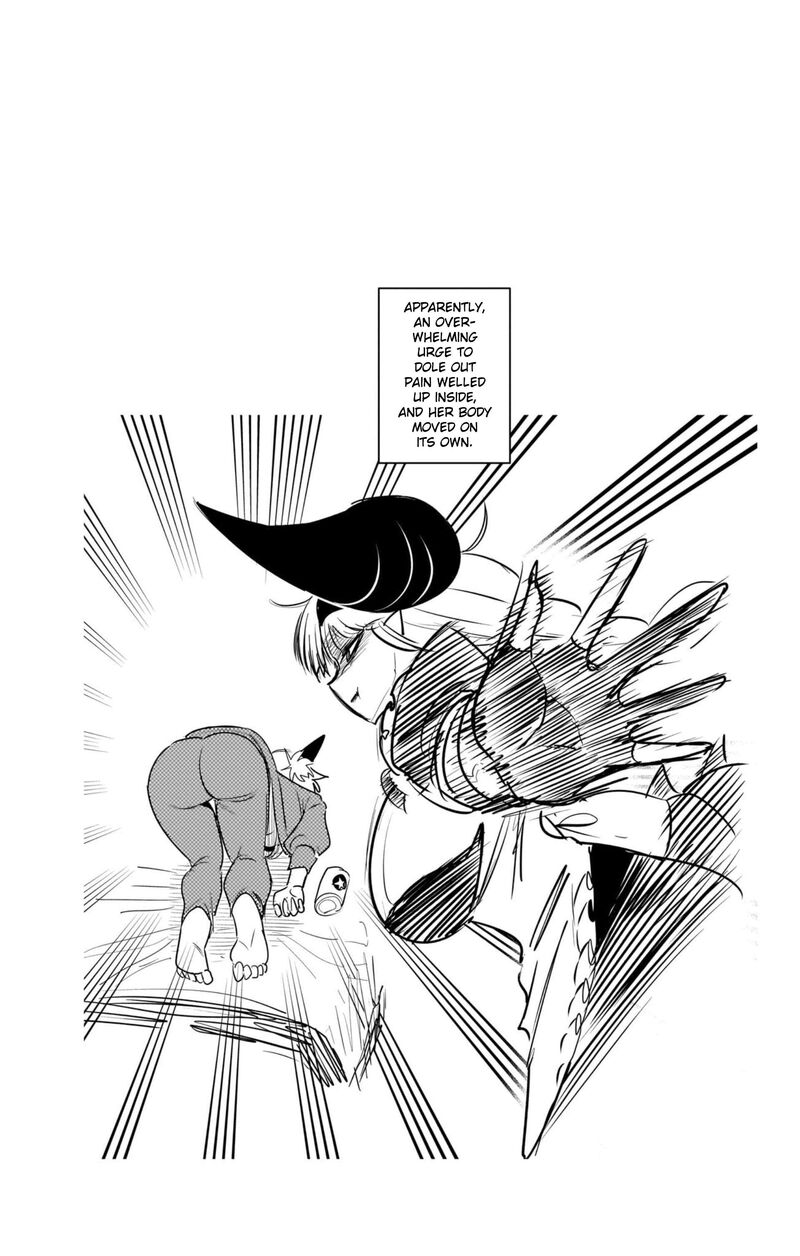 Debby The Corsifa Wa Makezugirai Chapter 64e Page 3