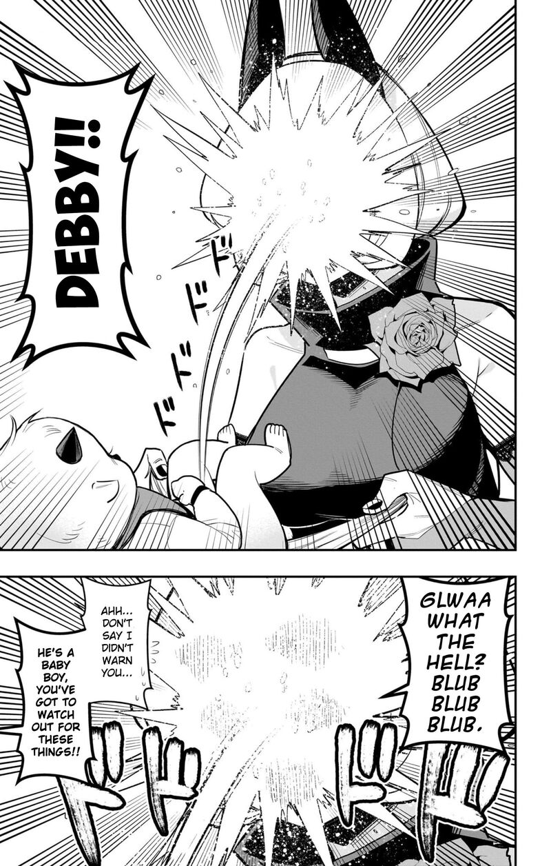 Debby The Corsifa Wa Makezugirai Chapter 65 Page 9