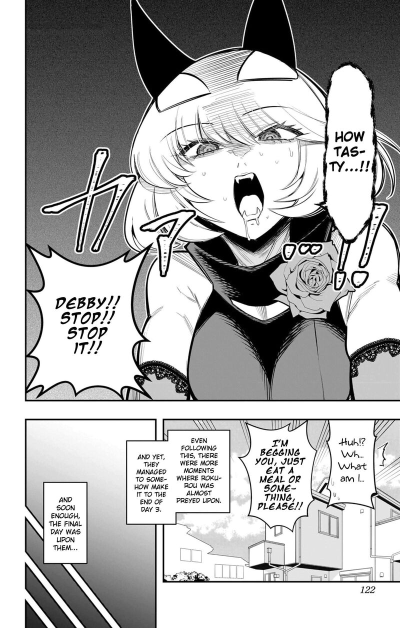 Debby The Corsifa Wa Makezugirai Chapter 66 Page 10