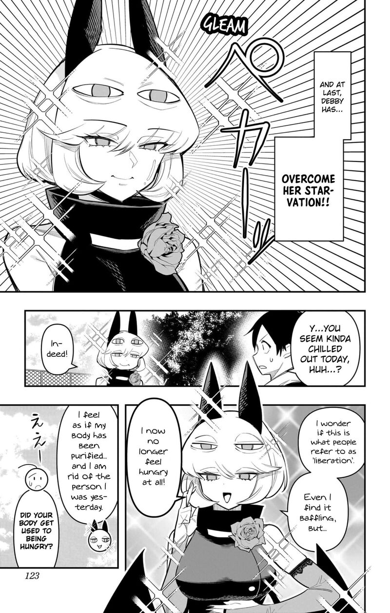 Debby The Corsifa Wa Makezugirai Chapter 66 Page 11