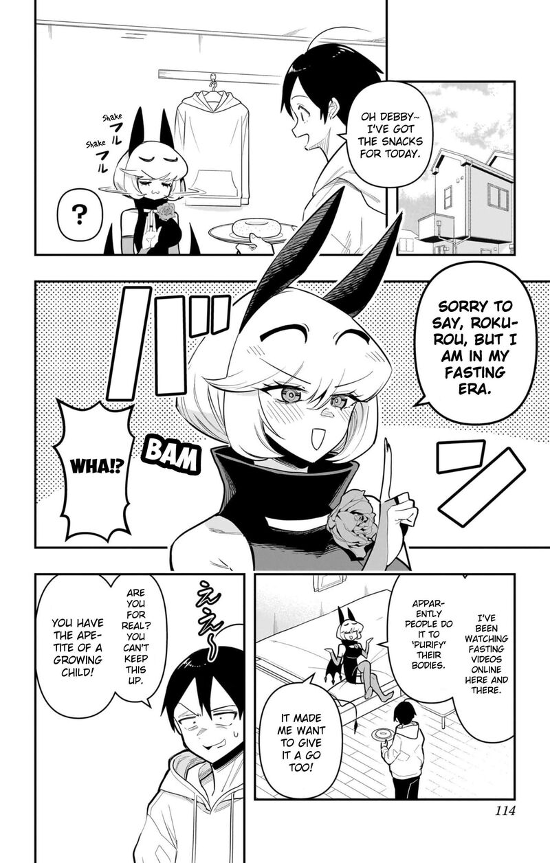 Debby The Corsifa Wa Makezugirai Chapter 66 Page 2