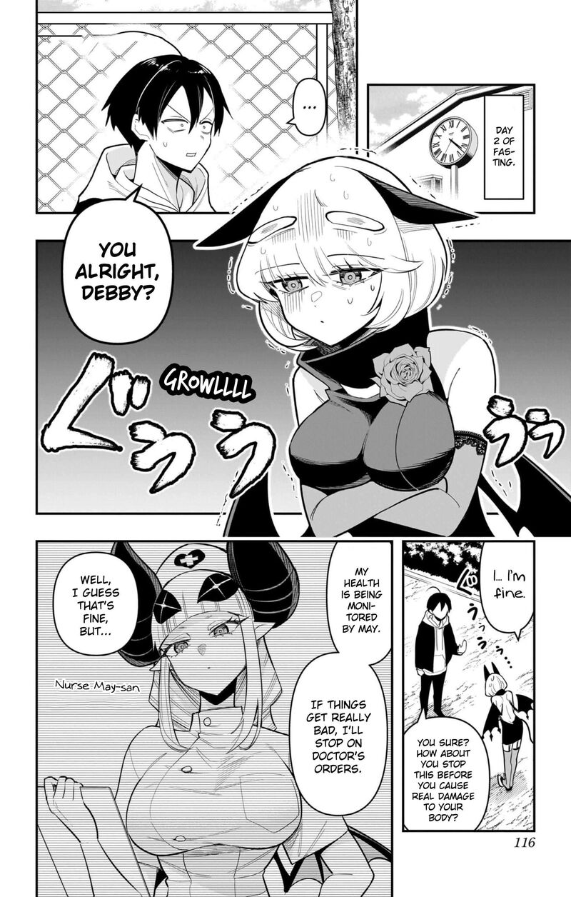 Debby The Corsifa Wa Makezugirai Chapter 66 Page 4
