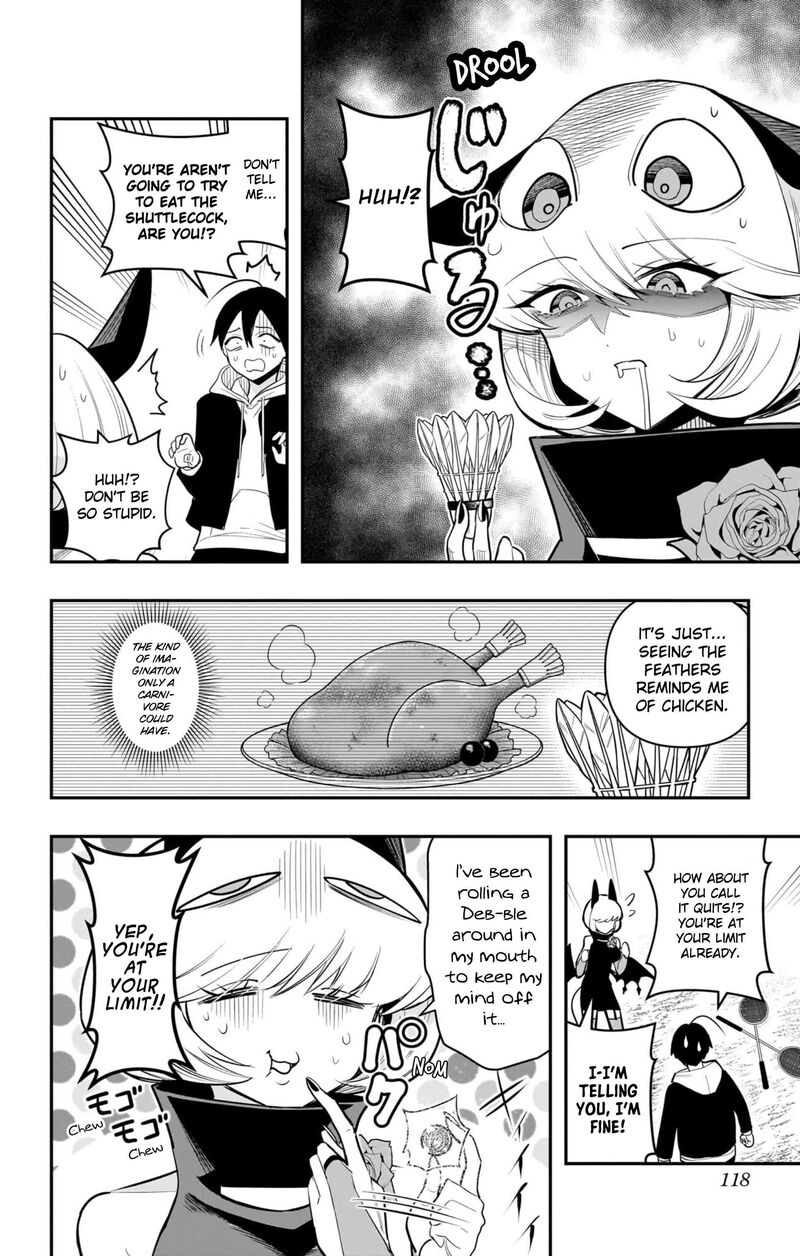 Debby The Corsifa Wa Makezugirai Chapter 66 Page 6