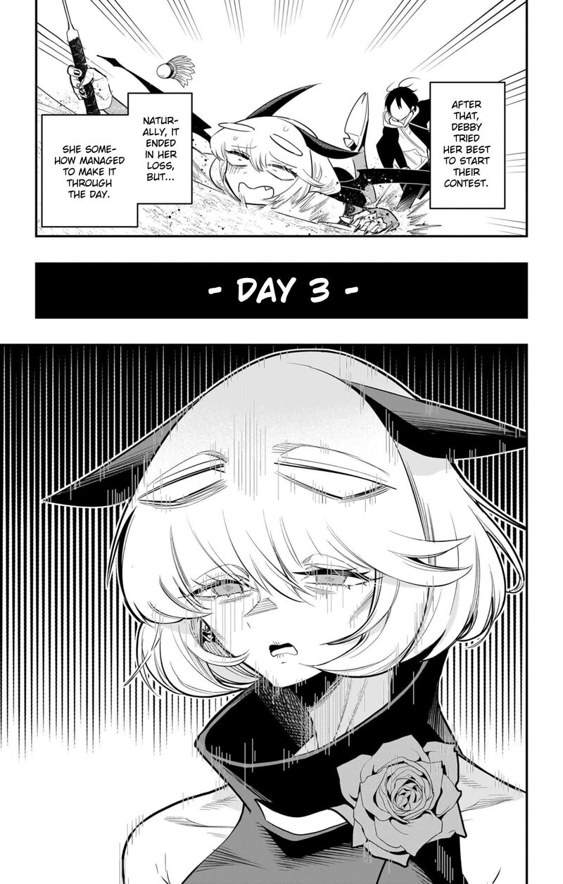 Debby The Corsifa Wa Makezugirai Chapter 66 Page 7