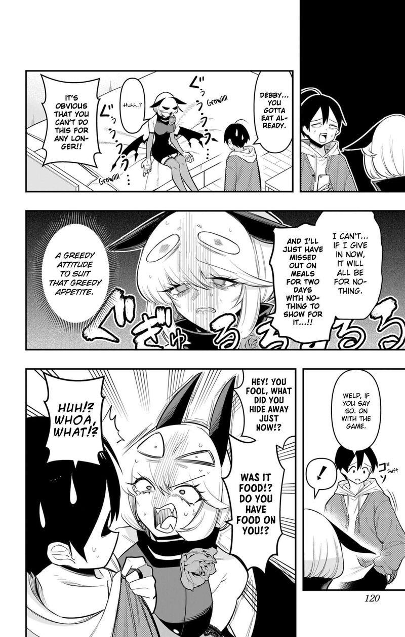 Debby The Corsifa Wa Makezugirai Chapter 66 Page 8
