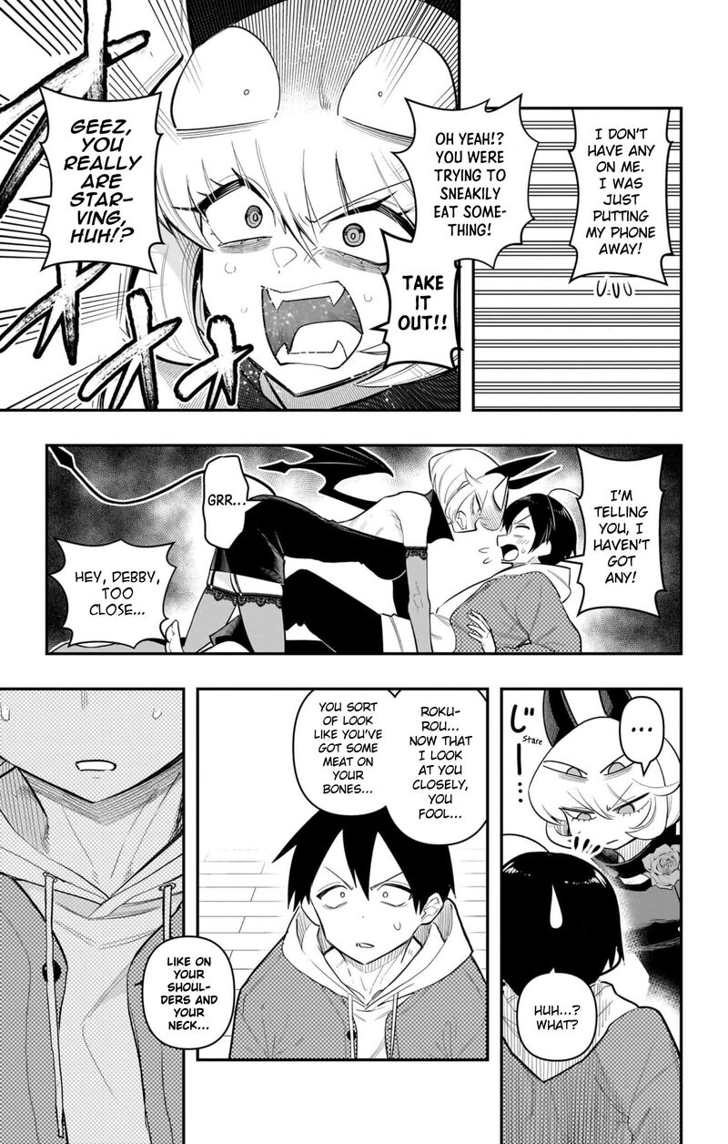 Debby The Corsifa Wa Makezugirai Chapter 66 Page 9