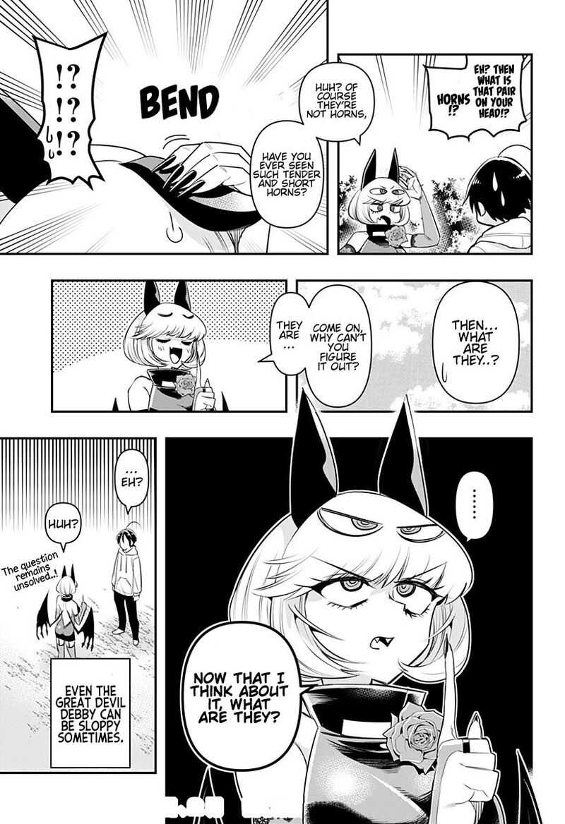 Debby The Corsifa Wa Makezugirai Chapter 6e Page 3