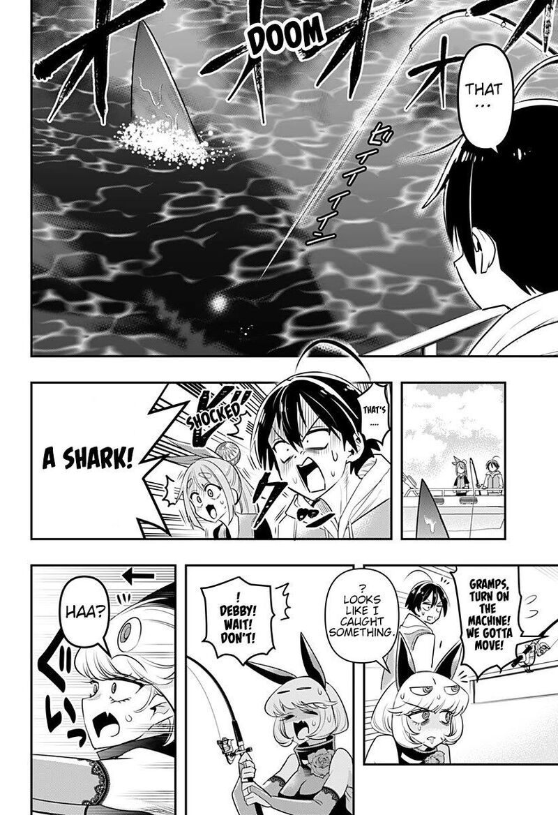 Debby The Corsifa Wa Makezugirai Chapter 7 Page 10