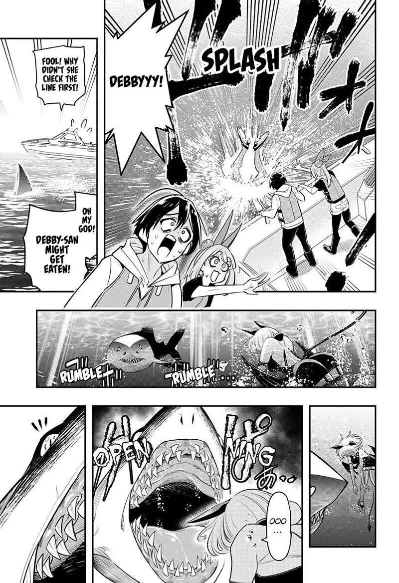 Debby The Corsifa Wa Makezugirai Chapter 7 Page 11