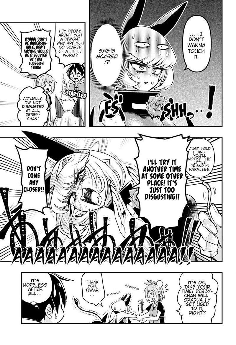 Debby The Corsifa Wa Makezugirai Chapter 7 Page 5