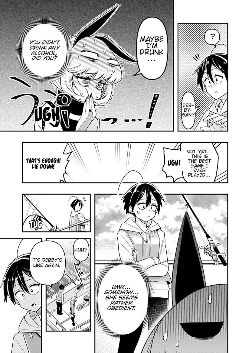 Debby The Corsifa Wa Makezugirai Chapter 7 Page 9