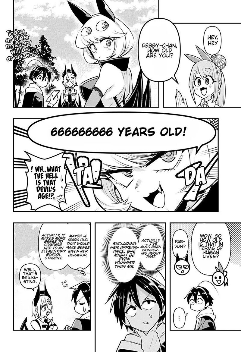 Debby The Corsifa Wa Makezugirai Chapter 7e Page 2