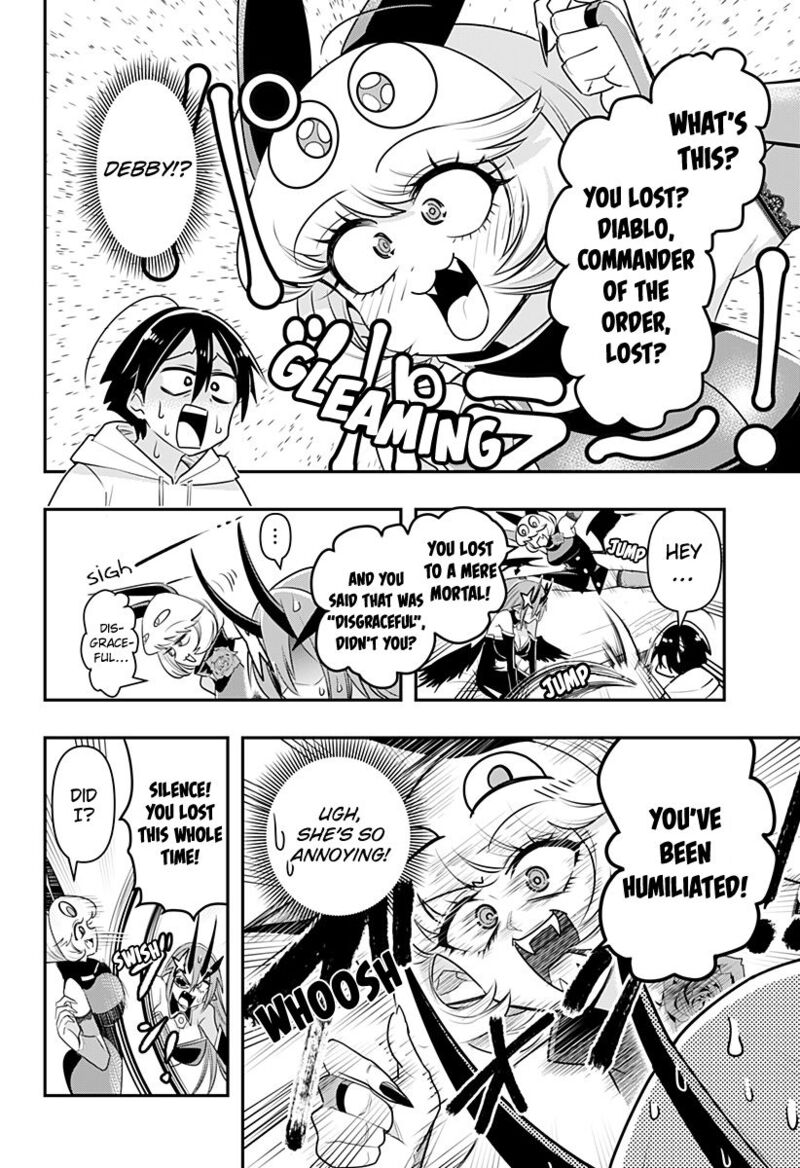 Debby The Corsifa Wa Makezugirai Chapter 8 Page 11
