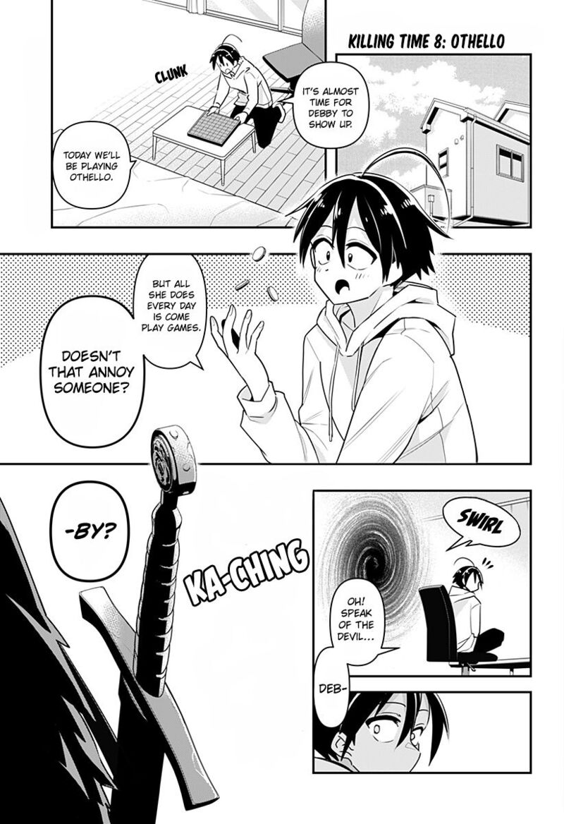 Debby The Corsifa Wa Makezugirai Chapter 8 Page 2