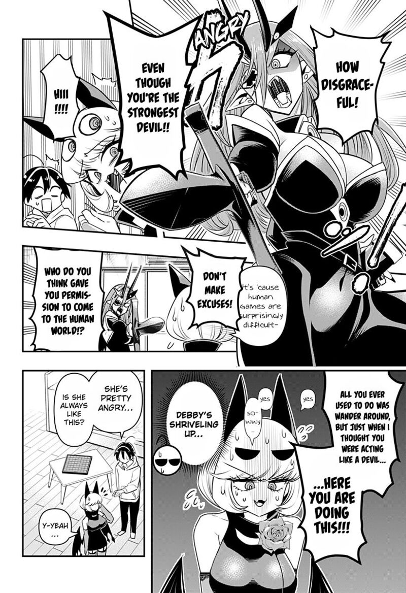 Debby The Corsifa Wa Makezugirai Chapter 8 Page 5