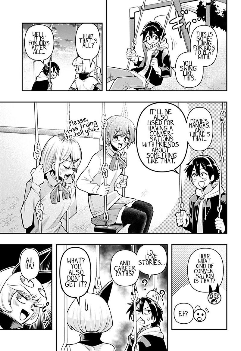Debby The Corsifa Wa Makezugirai Chapter 9 Page 3