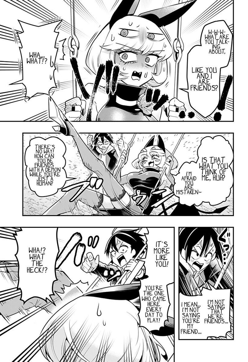 Debby The Corsifa Wa Makezugirai Chapter 9 Page 7