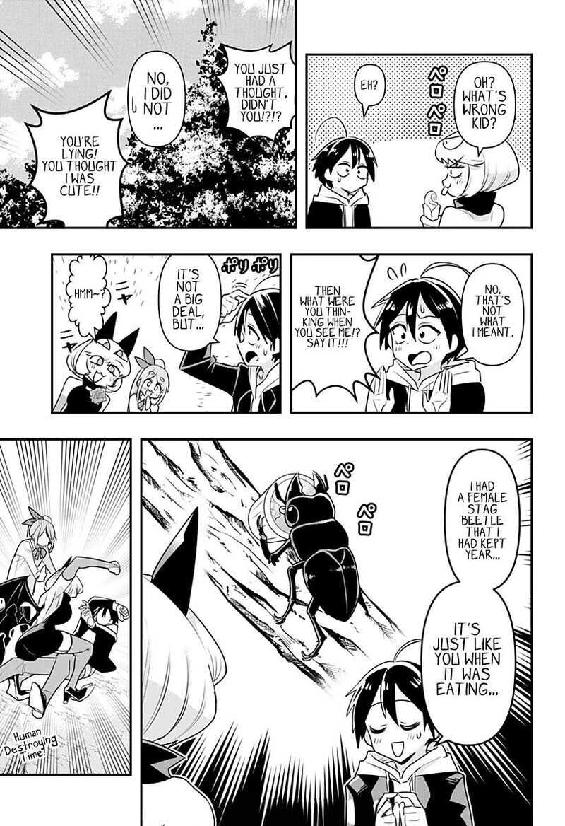 Debby The Corsifa Wa Makezugirai Chapter 9e Page 3