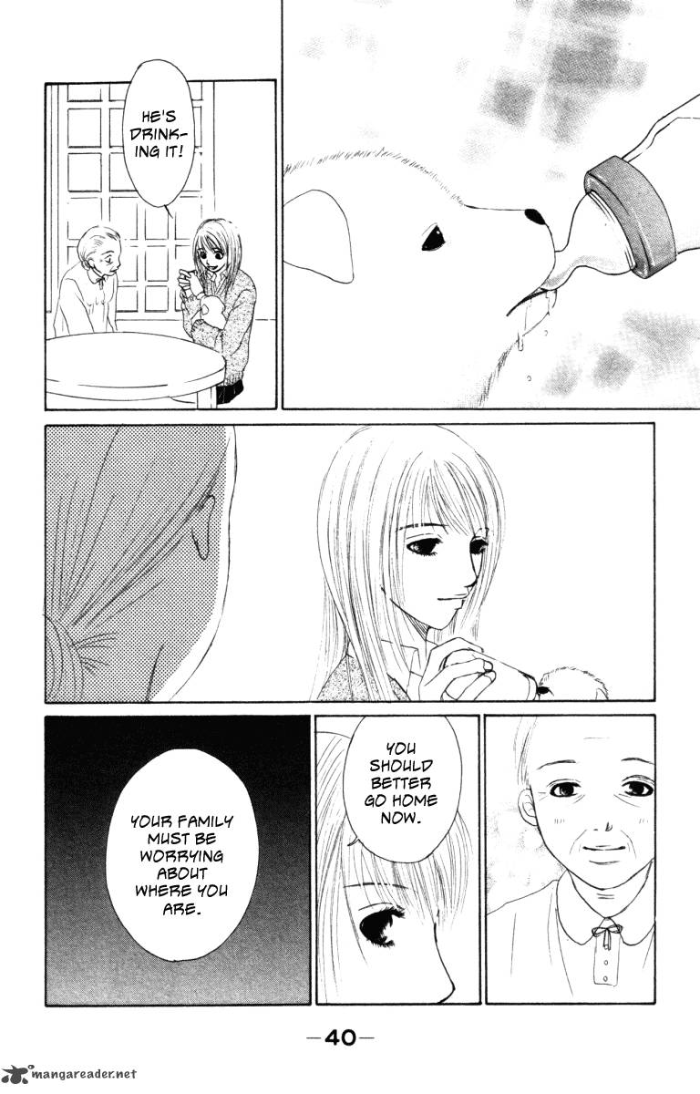 Deep Love Ayu No Monogatari Chapter 1 Page 42