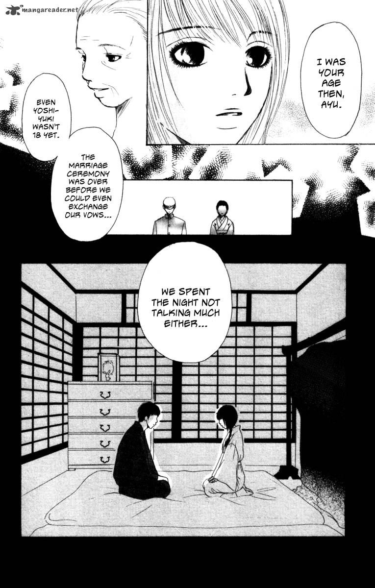 Deep Love Ayu No Monogatari Chapter 1 Page 68