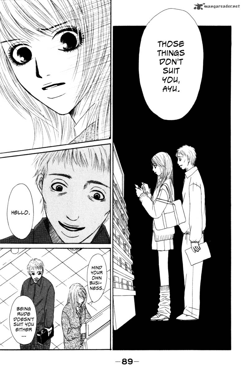 Deep Love Ayu No Monogatari Chapter 1 Page 91