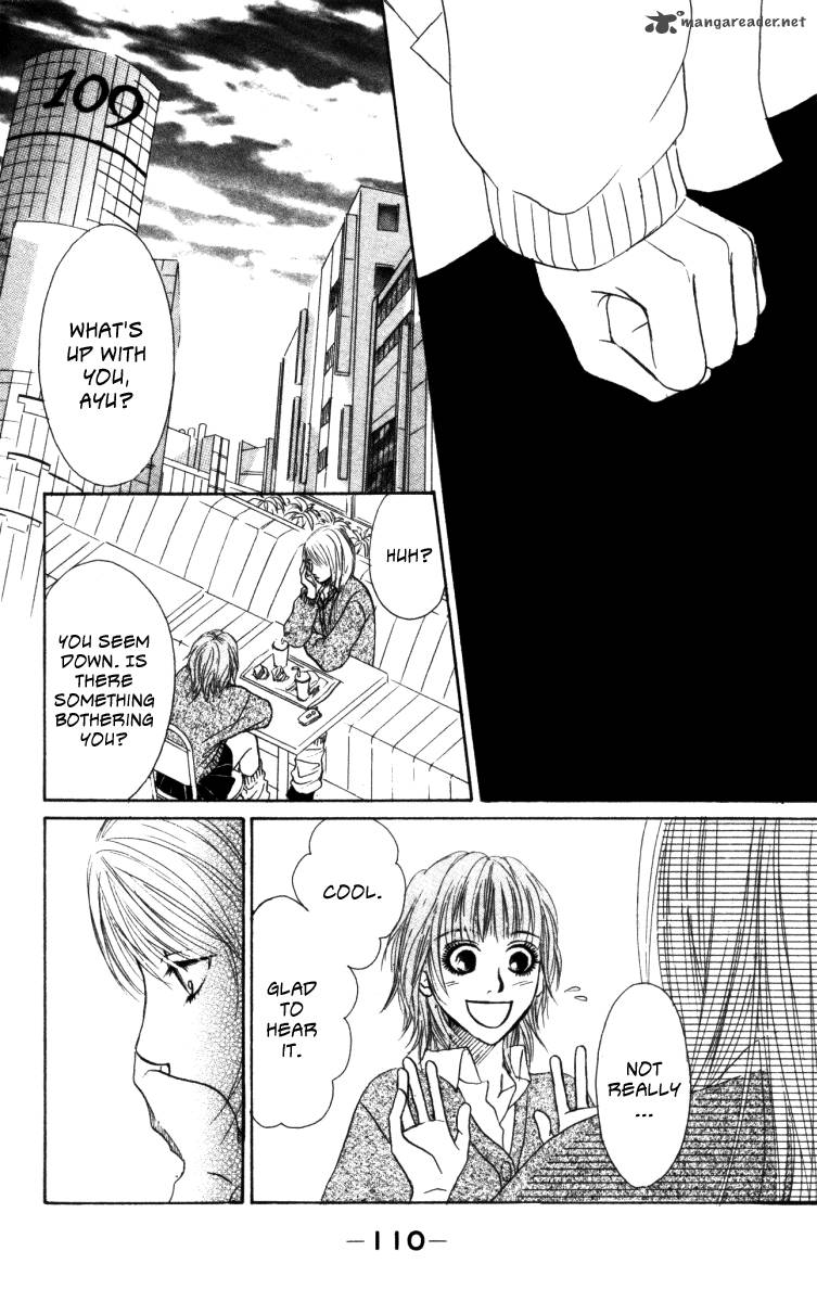 Deep Love Ayu No Monogatari Chapter 2 Page 8