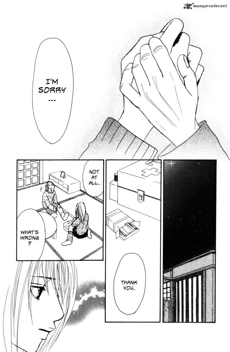 Deep Love Ayu No Monogatari Chapter 3 Page 21