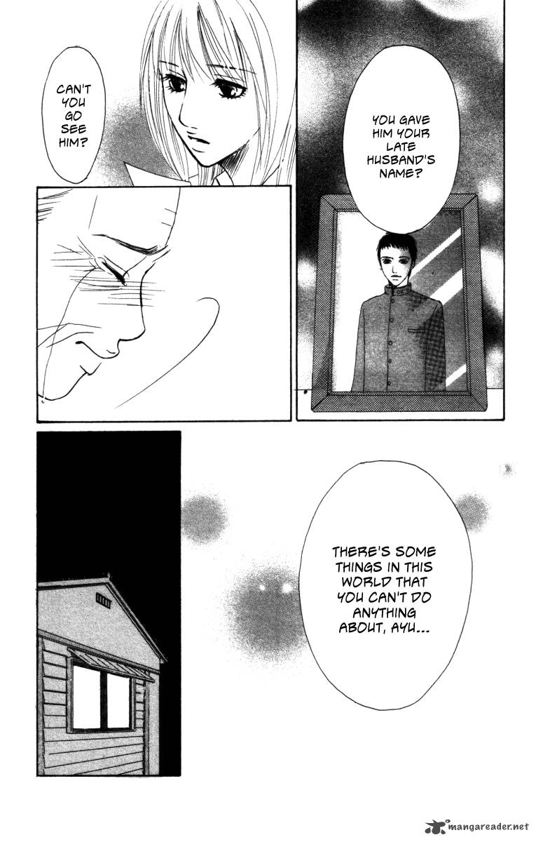 Deep Love Ayu No Monogatari Chapter 3 Page 29