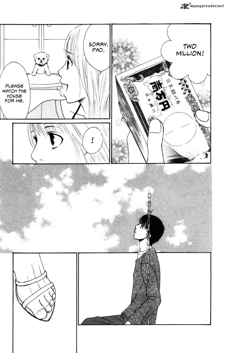 Deep Love Ayu No Monogatari Chapter 4 Page 26