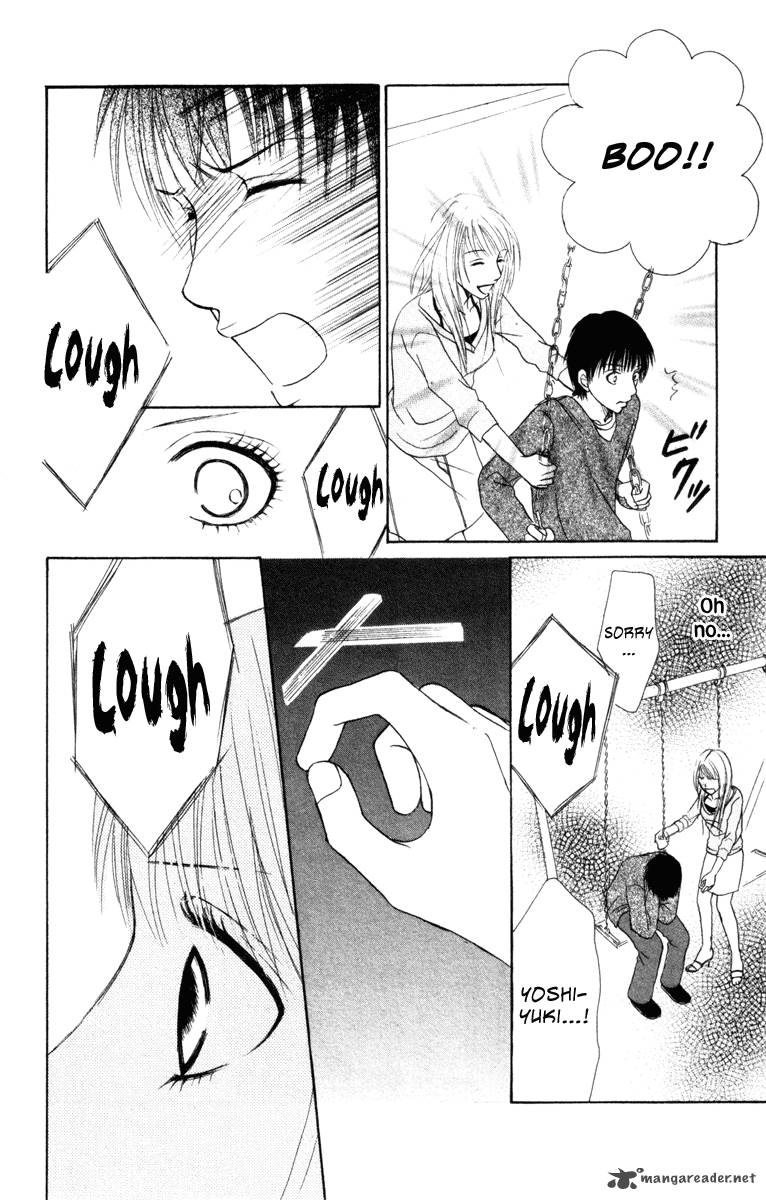 Deep Love Ayu No Monogatari Chapter 4 Page 27