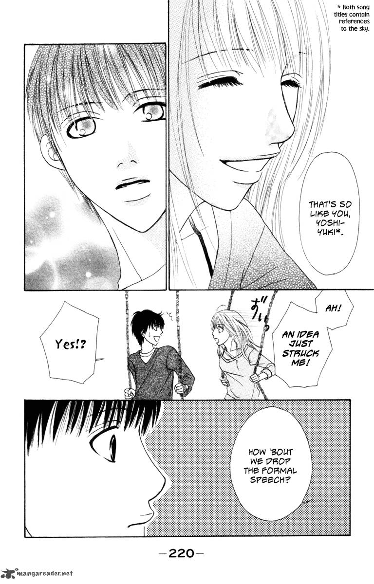 Deep Love Ayu No Monogatari Chapter 4 Page 31
