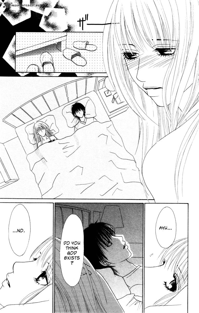 Deep Love Ayu No Monogatari Chapter 5 Page 36