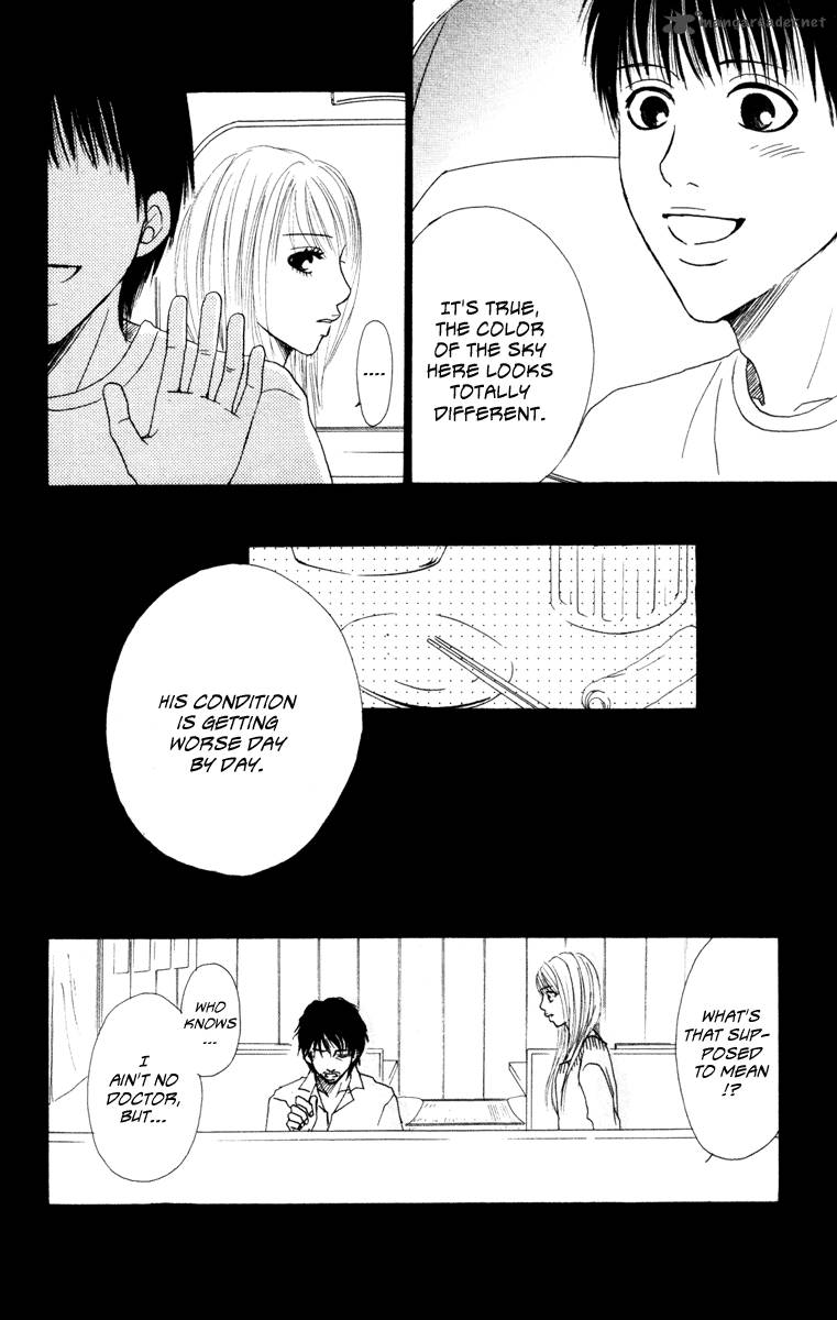 Deep Love Ayu No Monogatari Chapter 5 Page 9