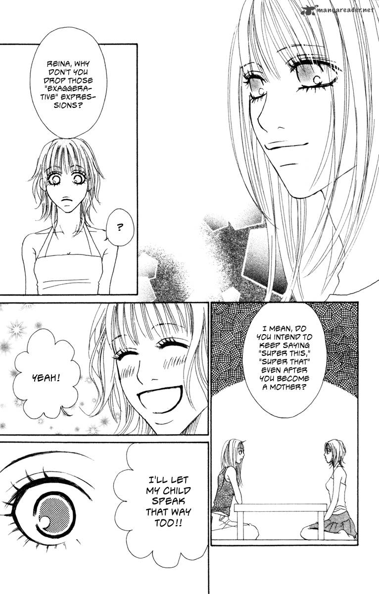 Deep Love Ayu No Monogatari Chapter 7 Page 25