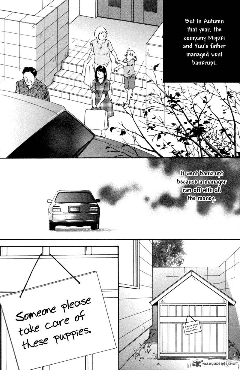 Deep Love Pao No Monogatari Chapter 1 Page 13