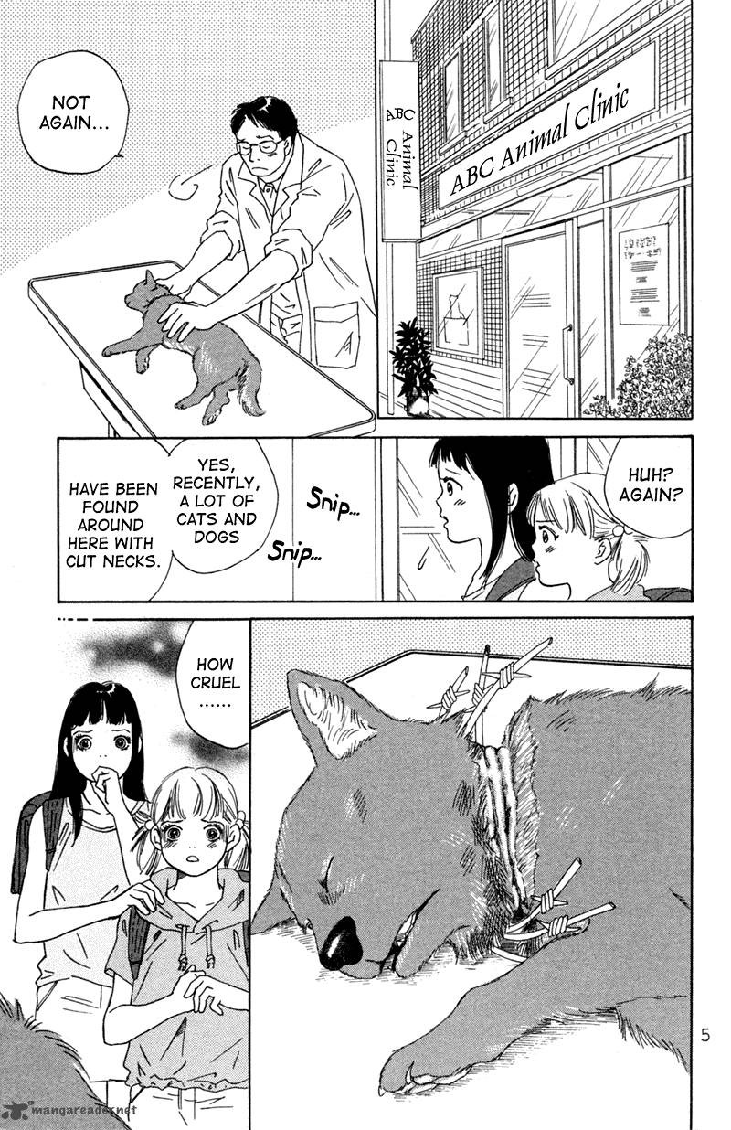 Deep Love Pao No Monogatari Chapter 1 Page 8