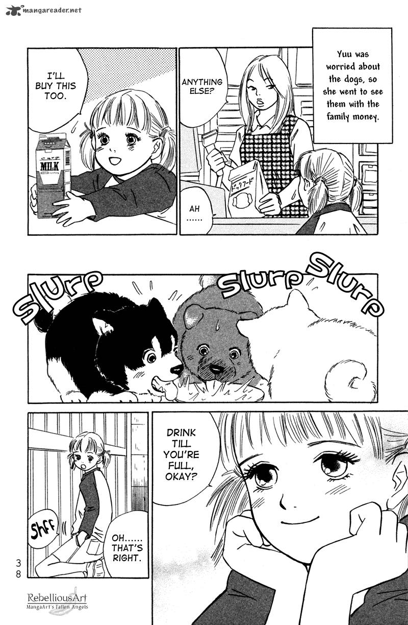 Deep Love Pao No Monogatari Chapter 2 Page 8