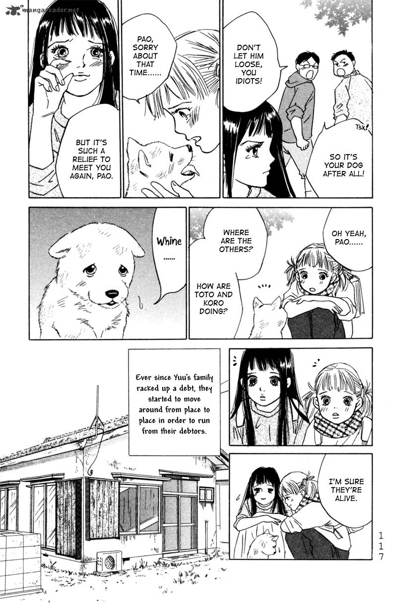 Deep Love Pao No Monogatari Chapter 4 Page 14