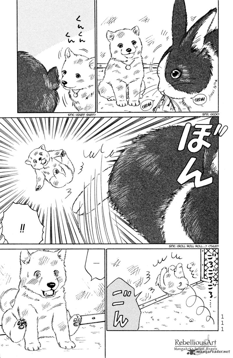 Deep Love Pao No Monogatari Chapter 4 Page 8