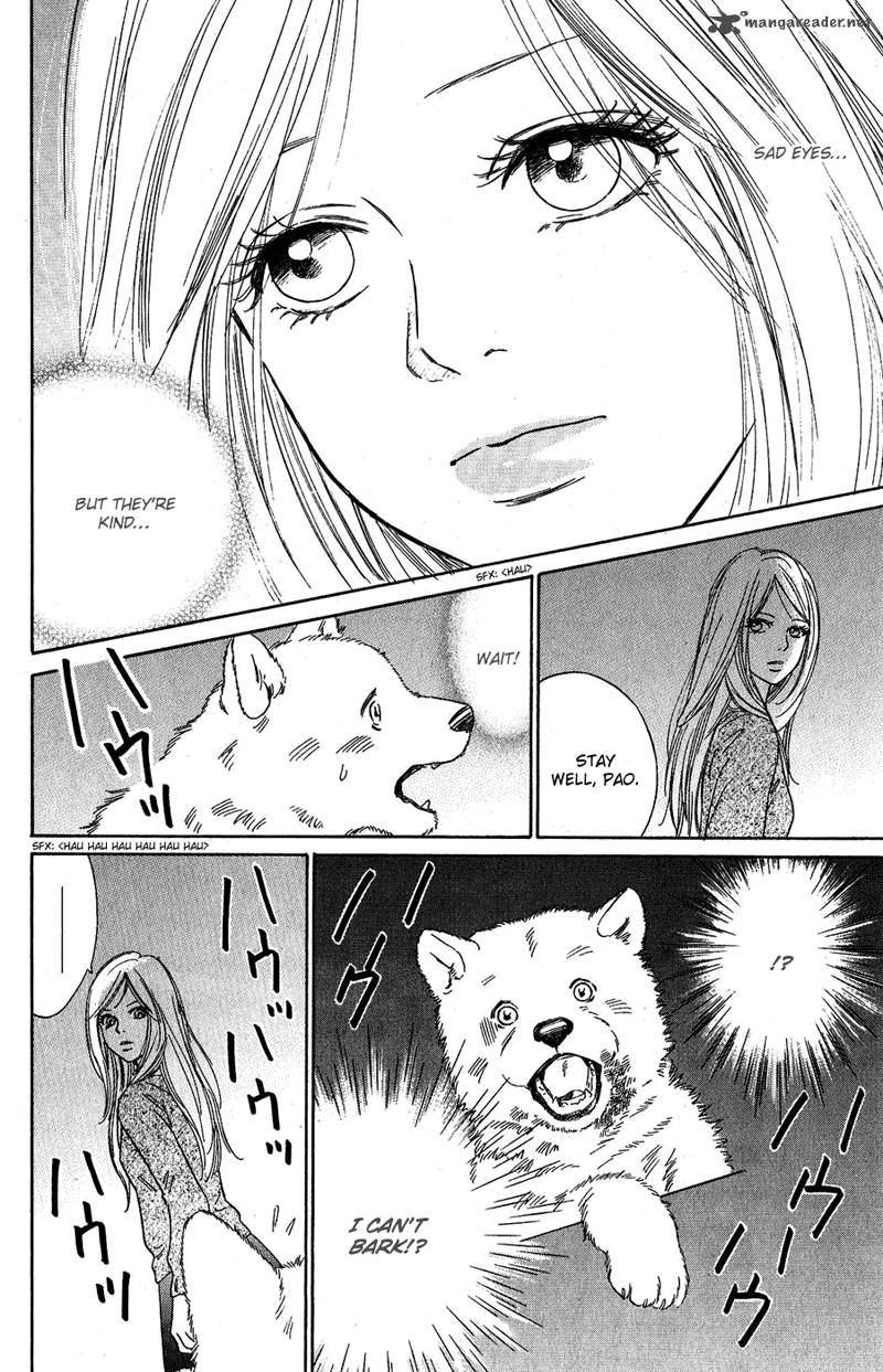 Deep Love Pao No Monogatari Chapter 7 Page 10