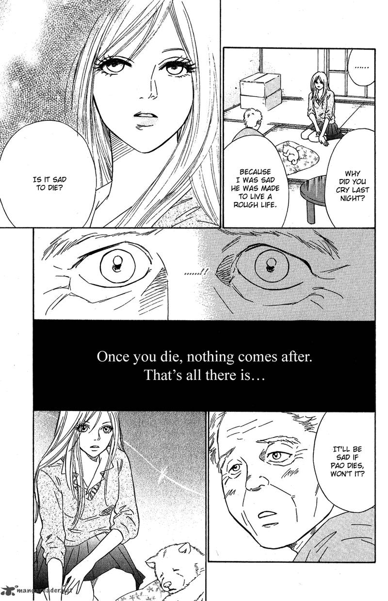 Deep Love Pao No Monogatari Chapter 7 Page 17