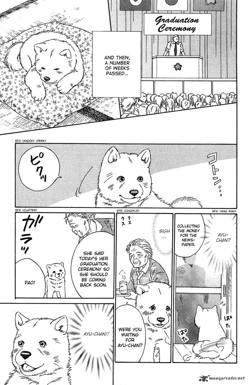 Deep Love Pao No Monogatari Chapter 7 Page 23