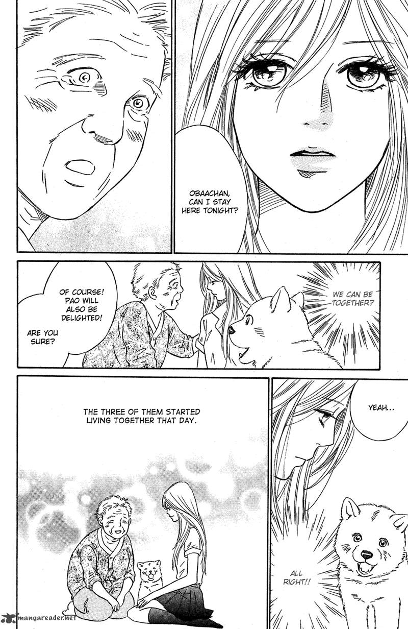 Deep Love Pao No Monogatari Chapter 7 Page 36